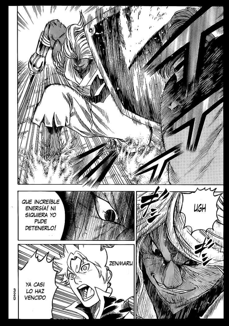 Read Gamaran ES Manga Online