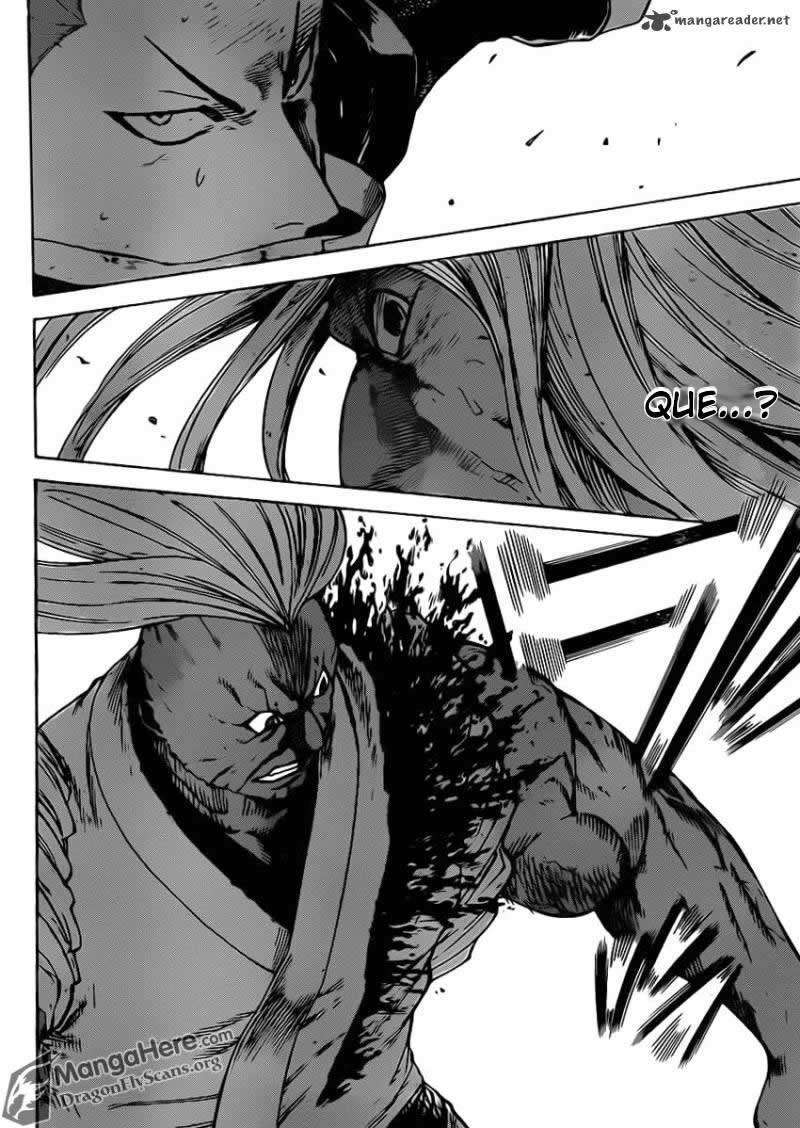 Read Gamaran ES Manga Online