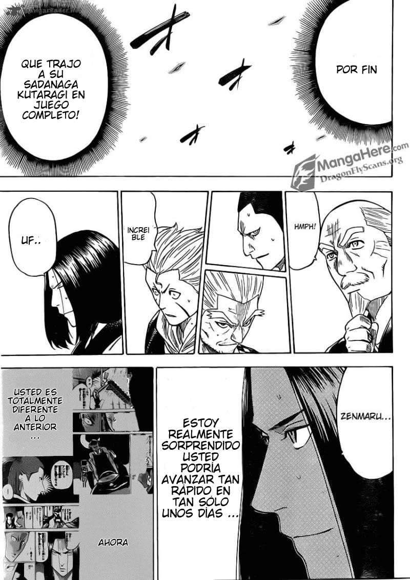 Read Gamaran ES Manga Online