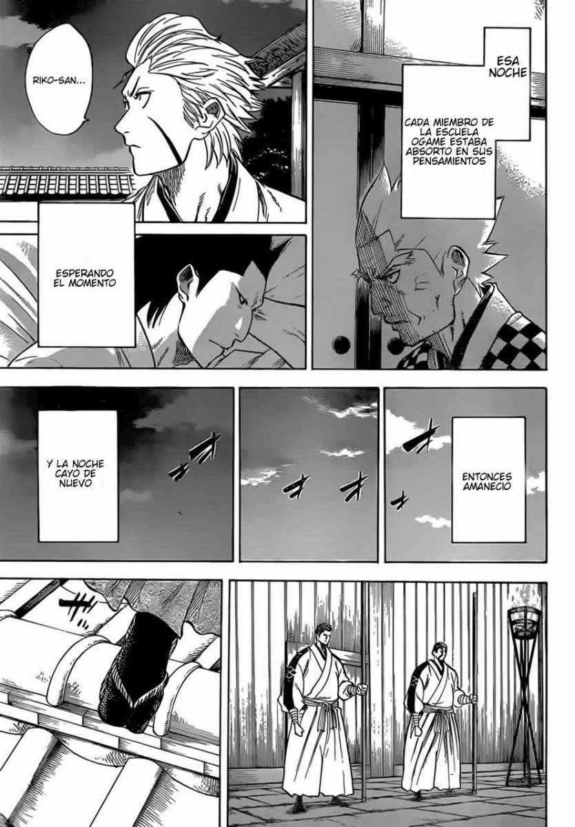 Read Gamaran ES Manga Online