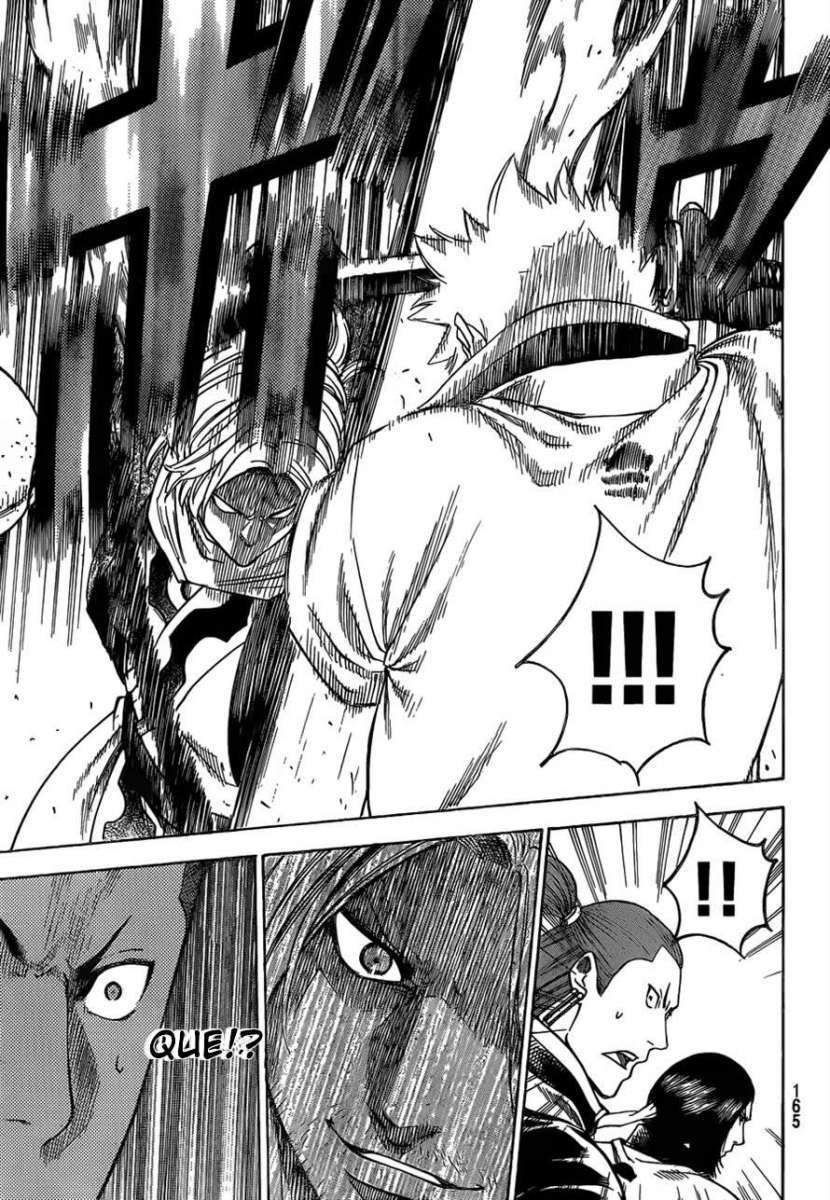 Read Gamaran ES Manga Online