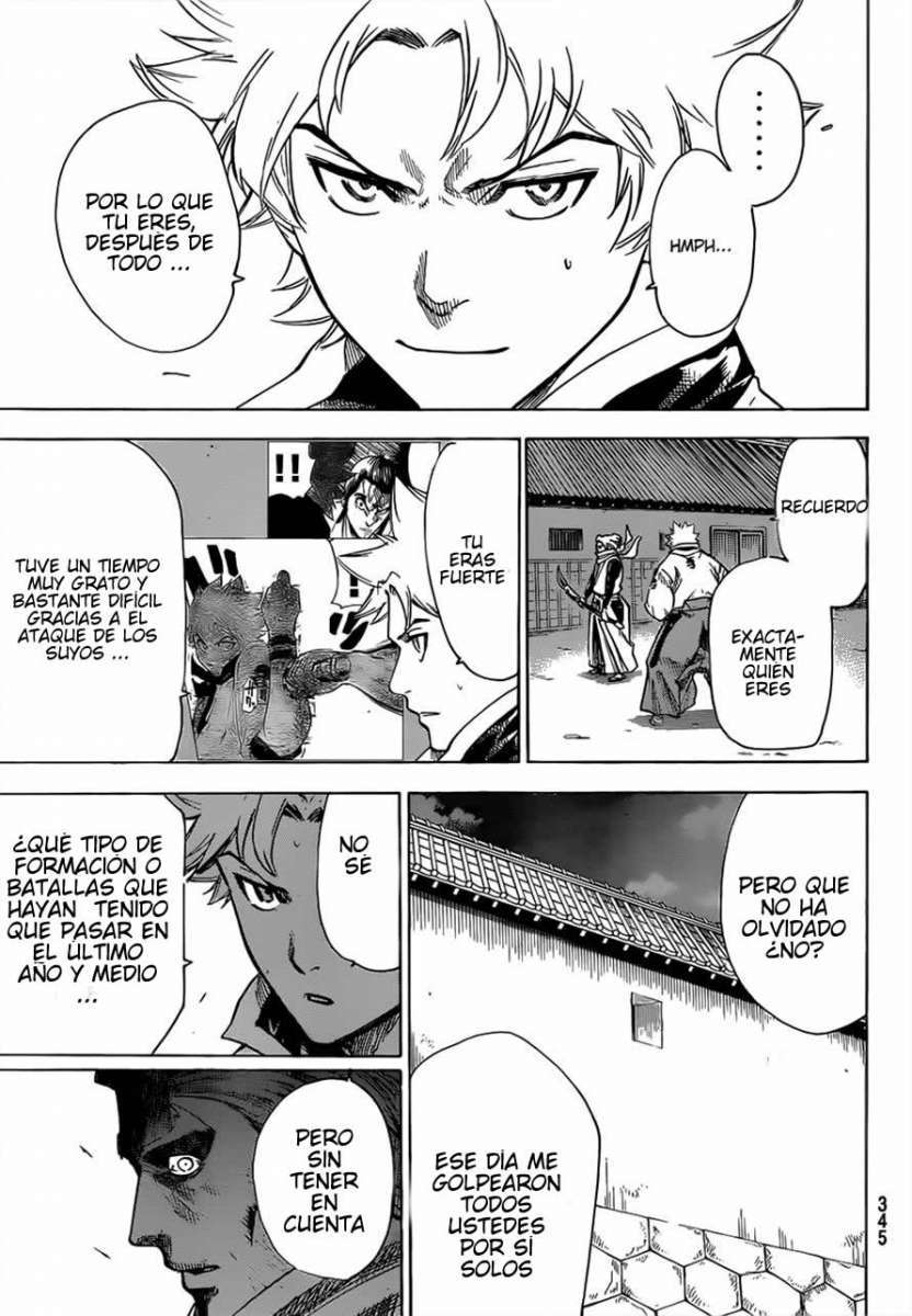 Read Gamaran ES Manga Online