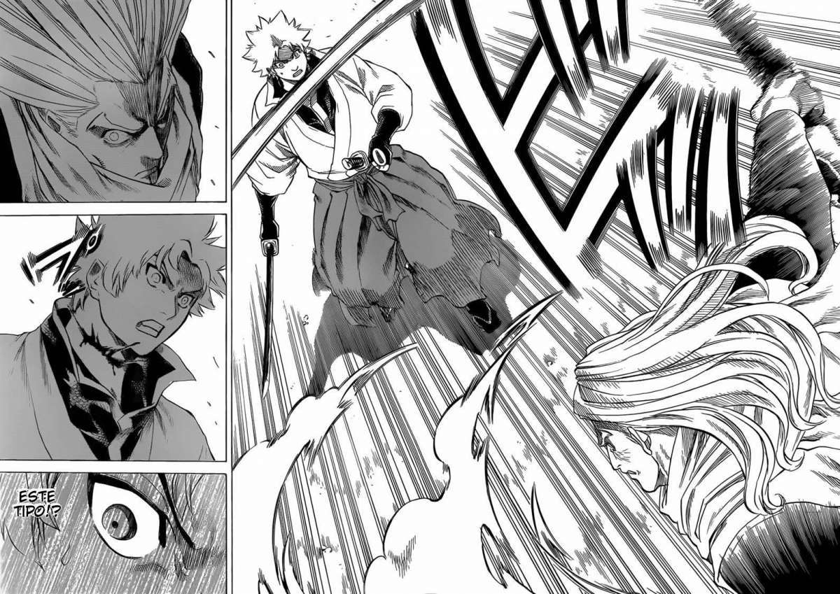 Read Gamaran ES Manga Online