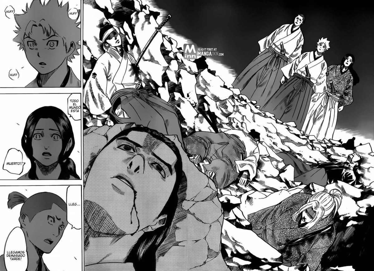 Read Gamaran ES Manga Online