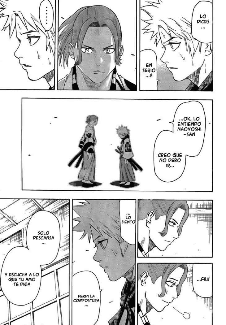 Read Gamaran ES Manga Online