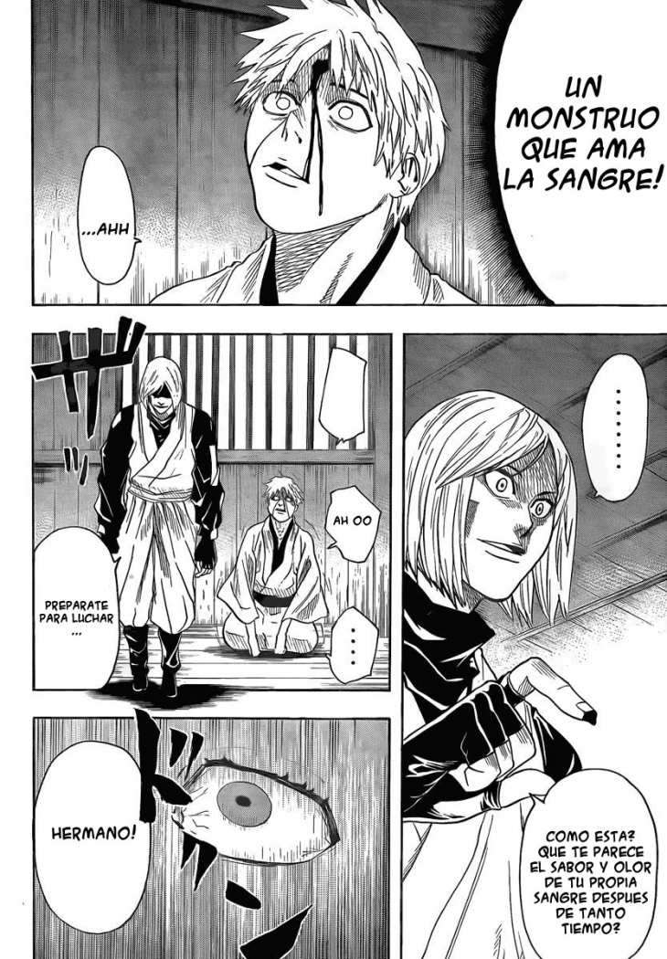 Read Gamaran ES Manga Online