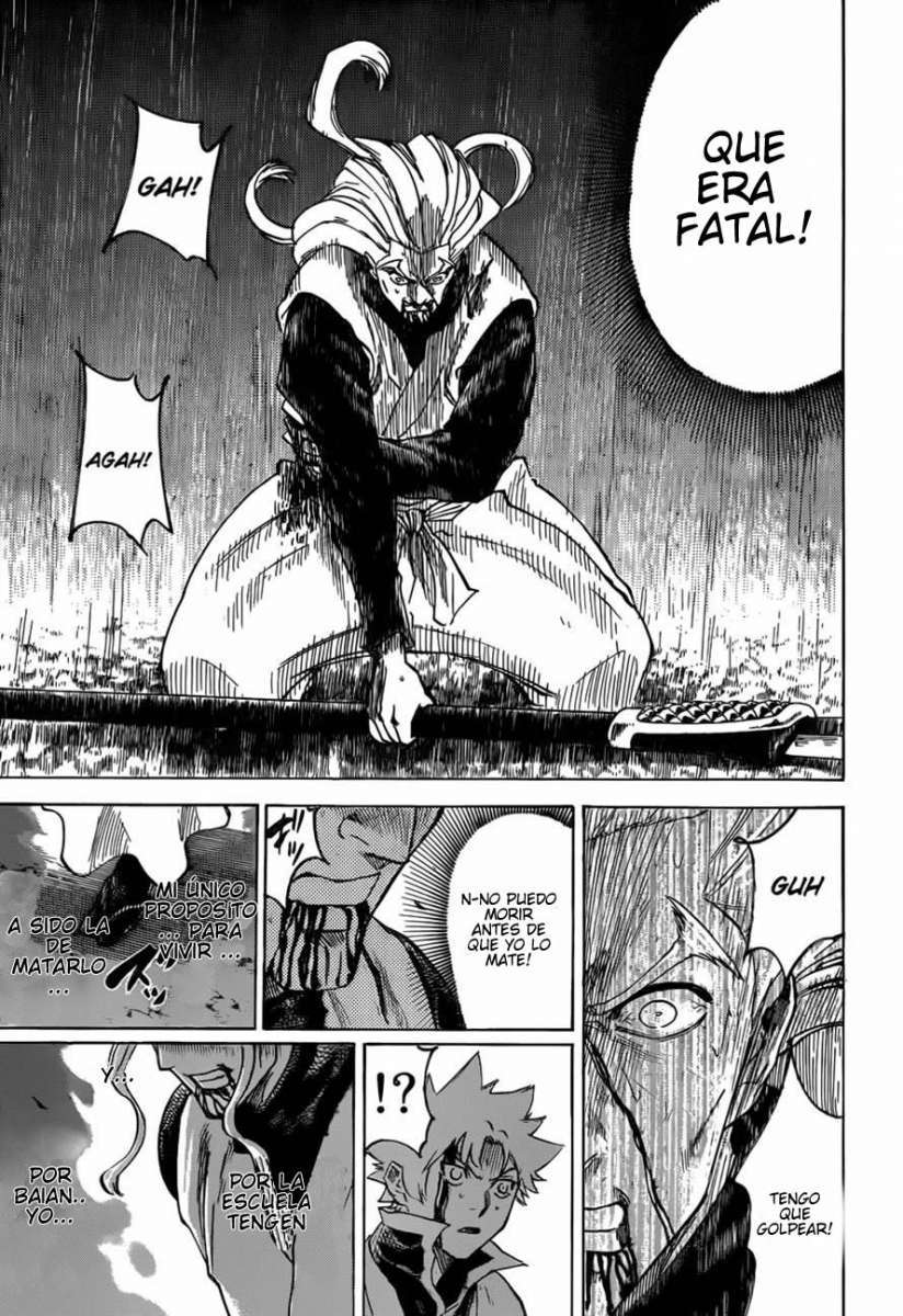 Read Gamaran ES Manga Online