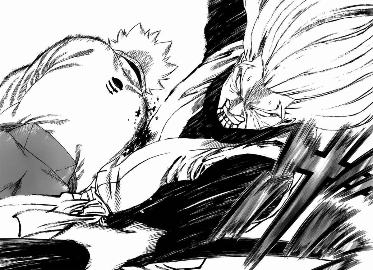 Read Gamaran ES Manga Online