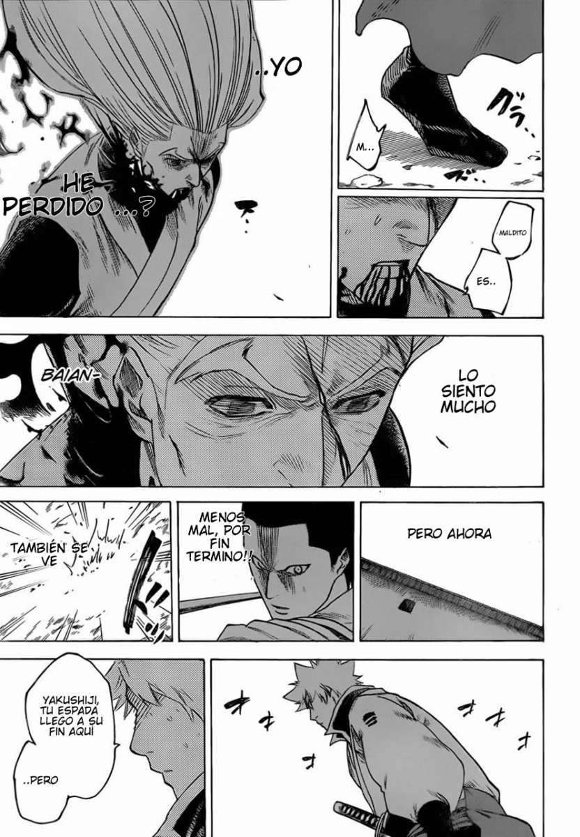 Read Gamaran ES Manga Online