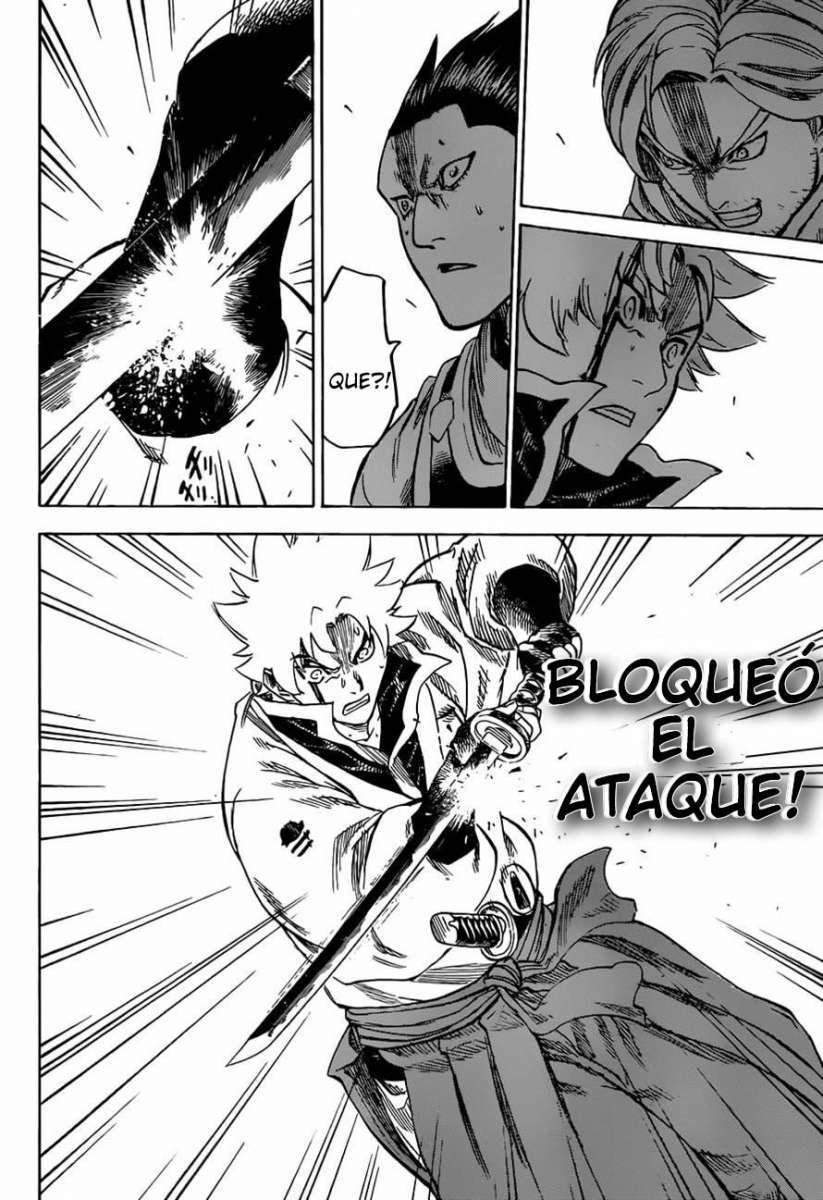 Read Gamaran ES Manga Online