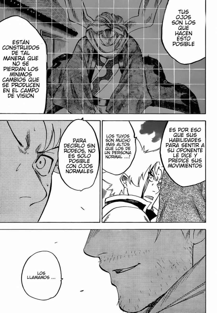 Read Gamaran ES Manga Online