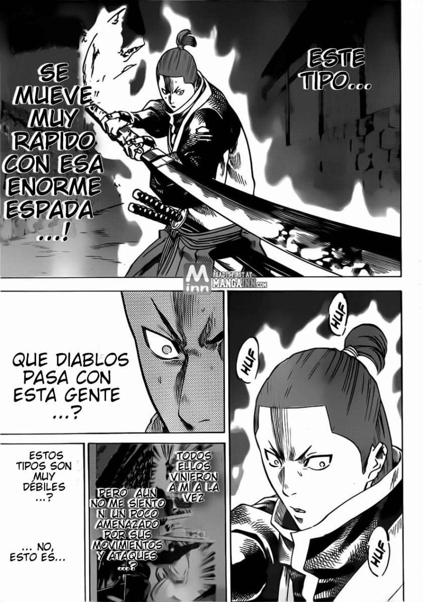 Read Gamaran ES Manga Online