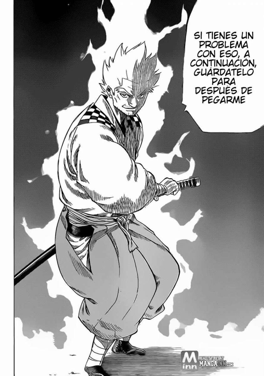 Read Gamaran ES Manga Online