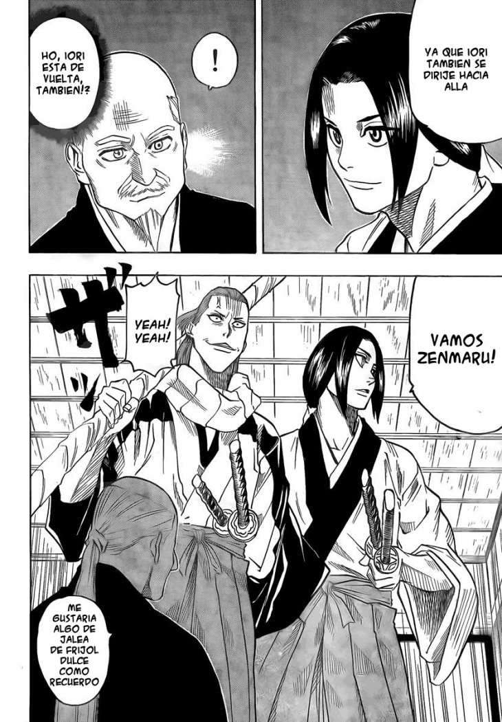 Read Gamaran ES Manga Online