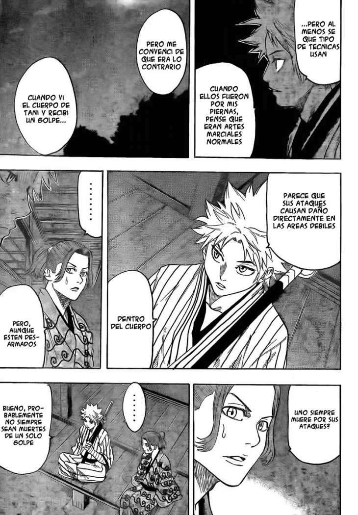 Read Gamaran ES Manga Online