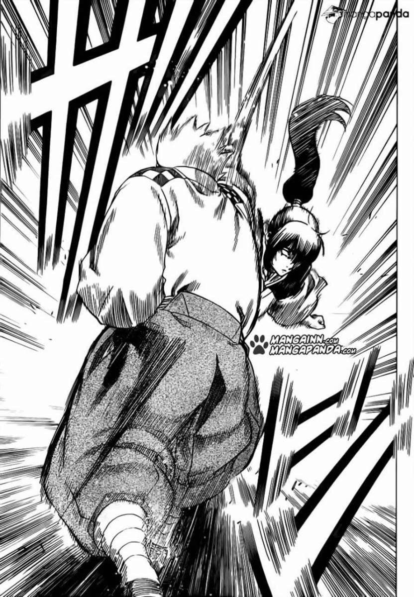 Read Gamaran ES Manga Online