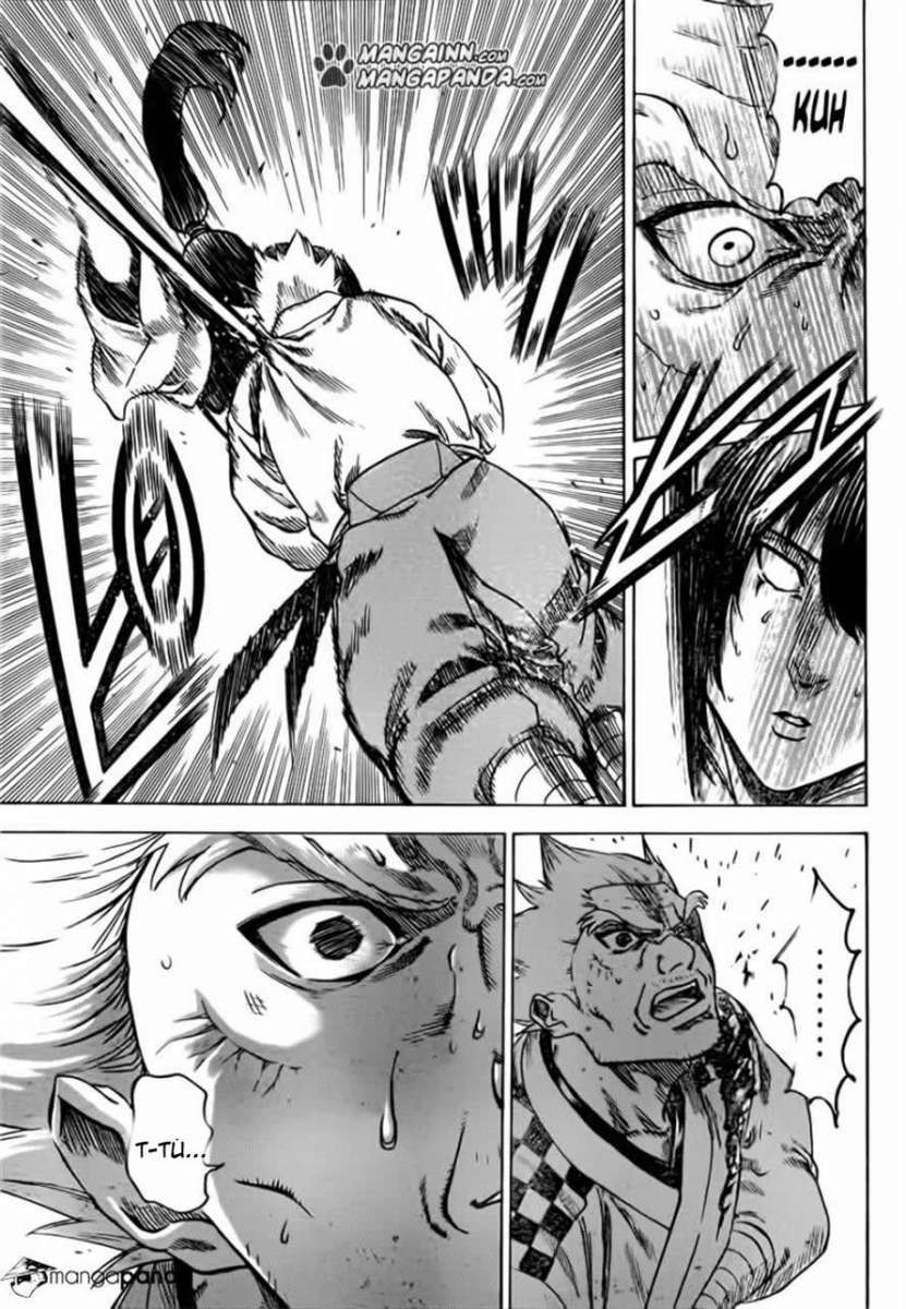 Read Gamaran ES Manga Online