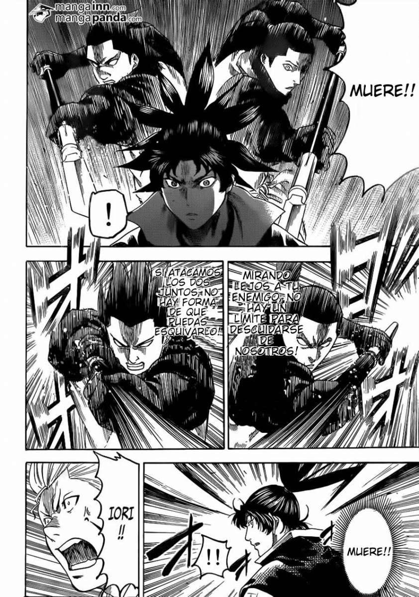 Read Gamaran ES Manga Online