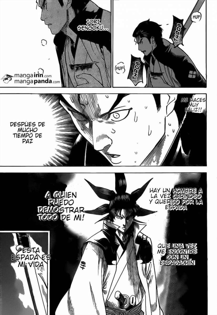 Read Gamaran ES Manga Online