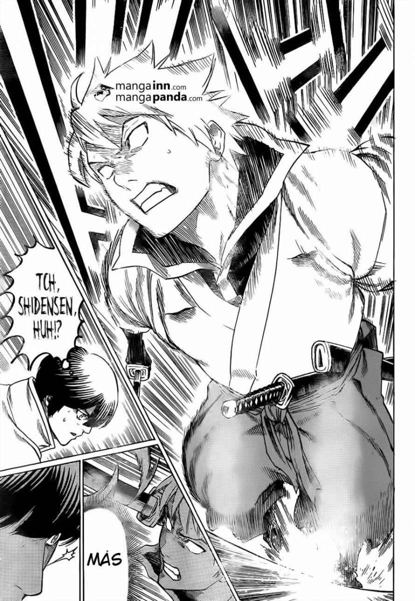 Read Gamaran ES Manga Online