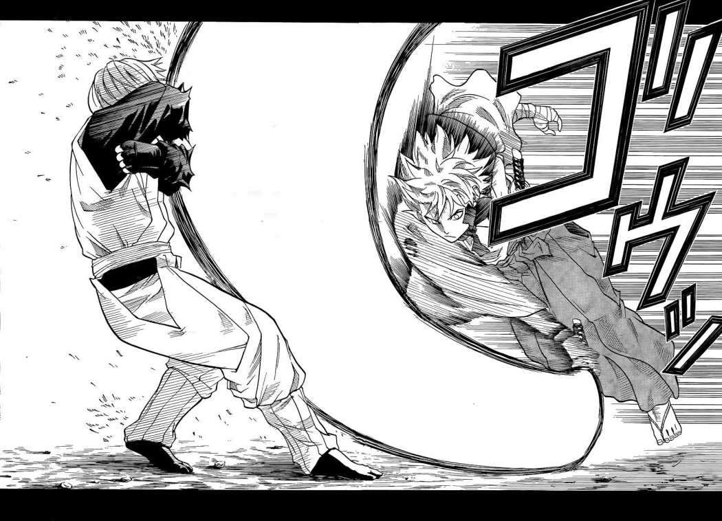 Read Gamaran ES Manga Online