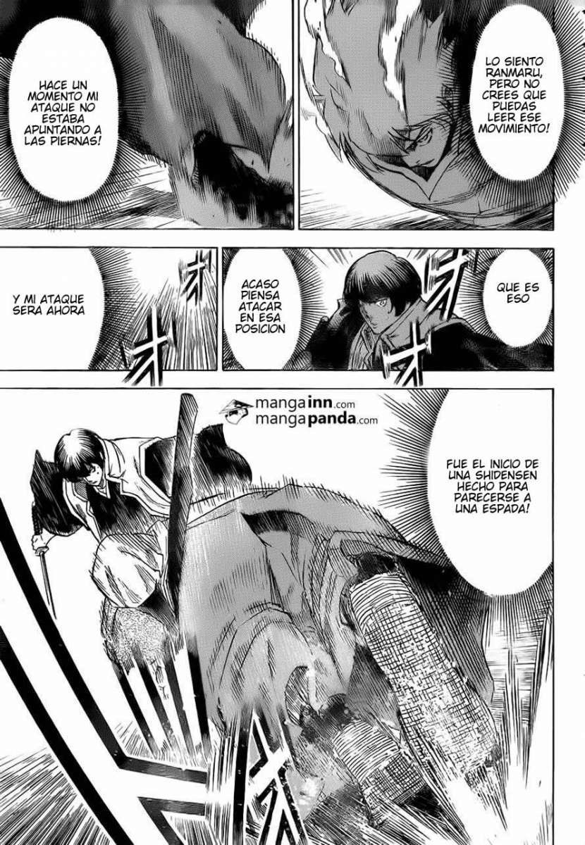 Read Gamaran ES Manga Online