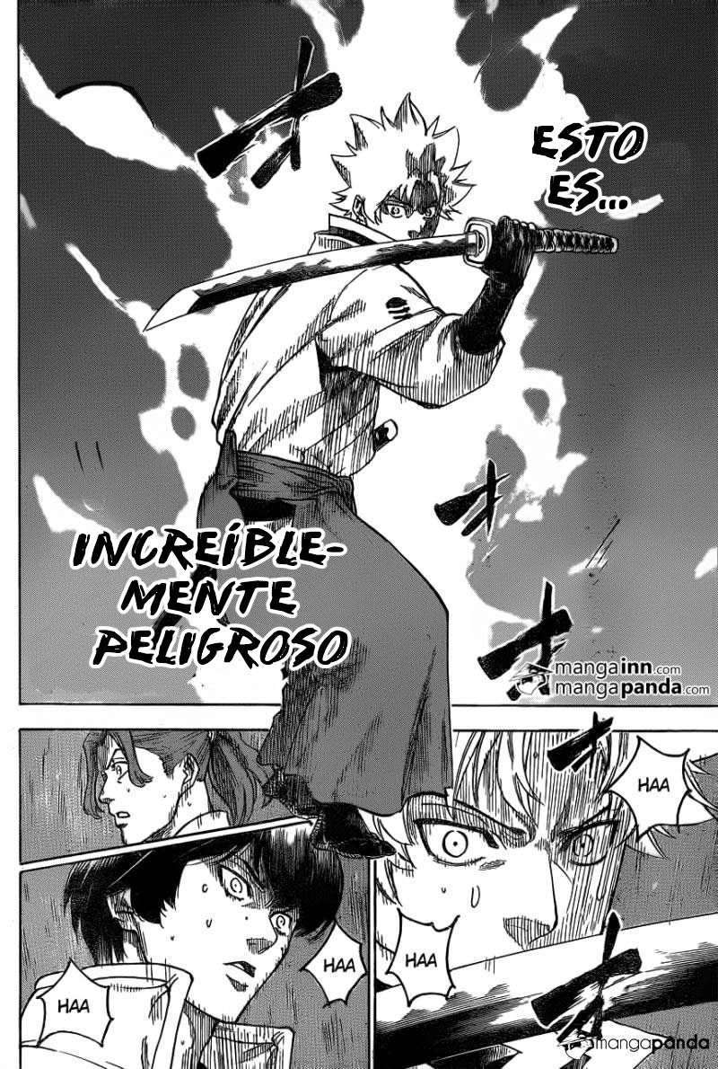 Read Gamaran ES Manga Online