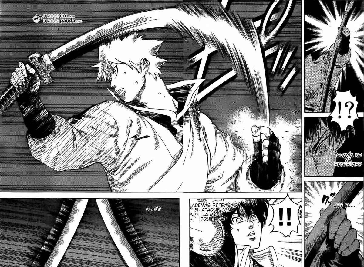 Read Gamaran ES Manga Online