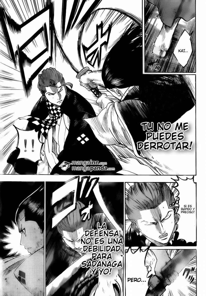 Read Gamaran ES Manga Online