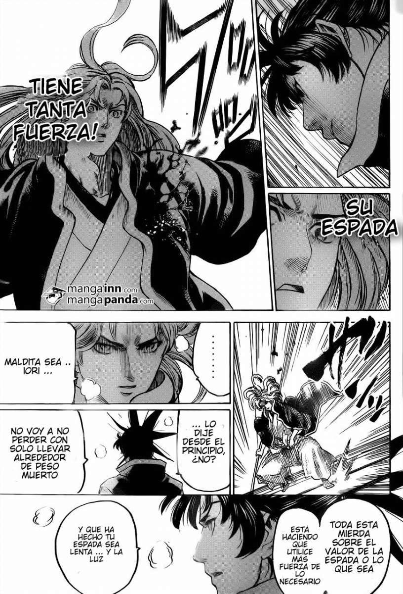 Read Gamaran ES Manga Online