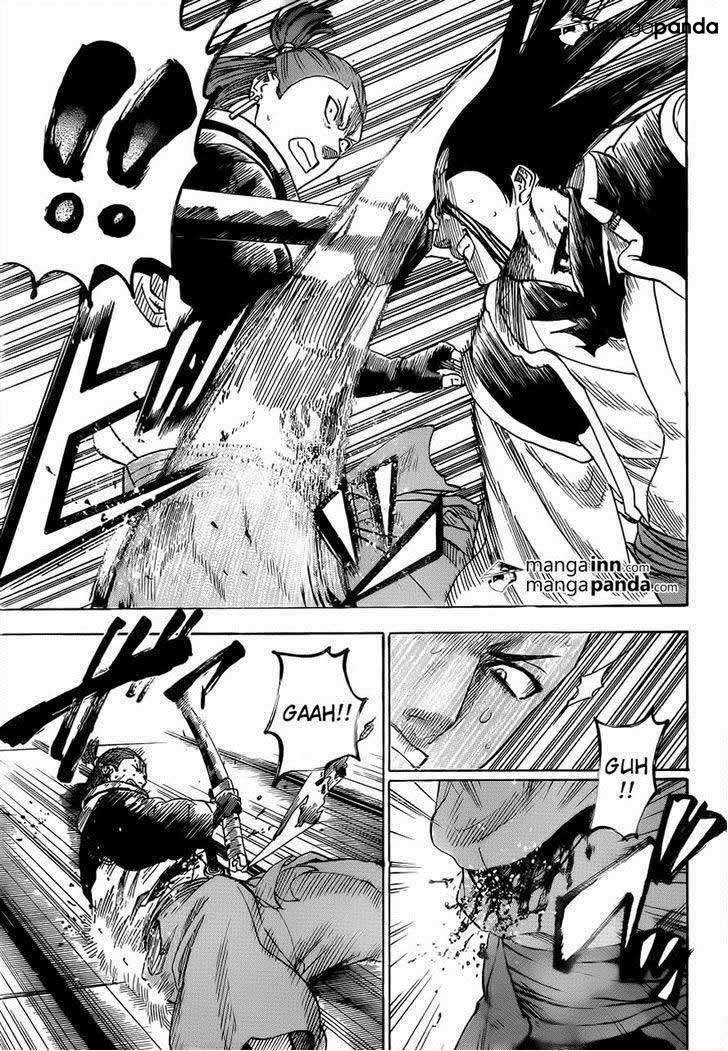 Read Gamaran ES Manga Online