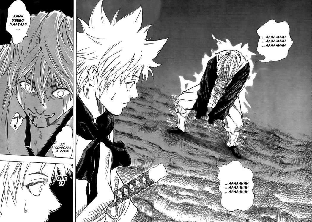 Read Gamaran ES Manga Online