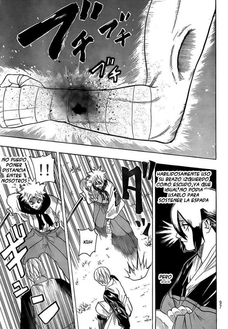 Read Gamaran ES Manga Online