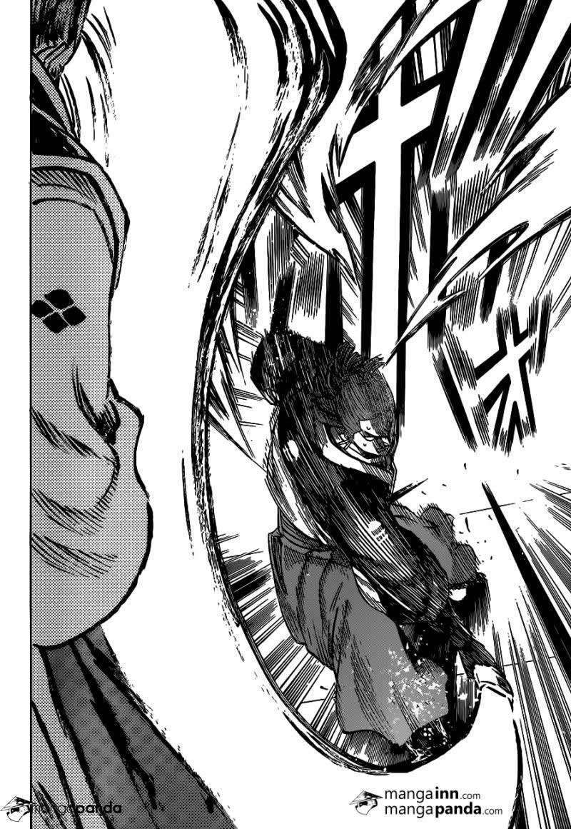 Read Gamaran ES Manga Online