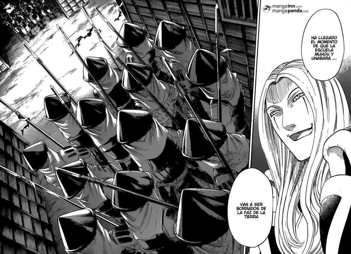 Read Gamaran ES Manga Online