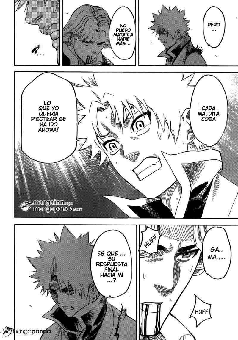 Read Gamaran ES Manga Online