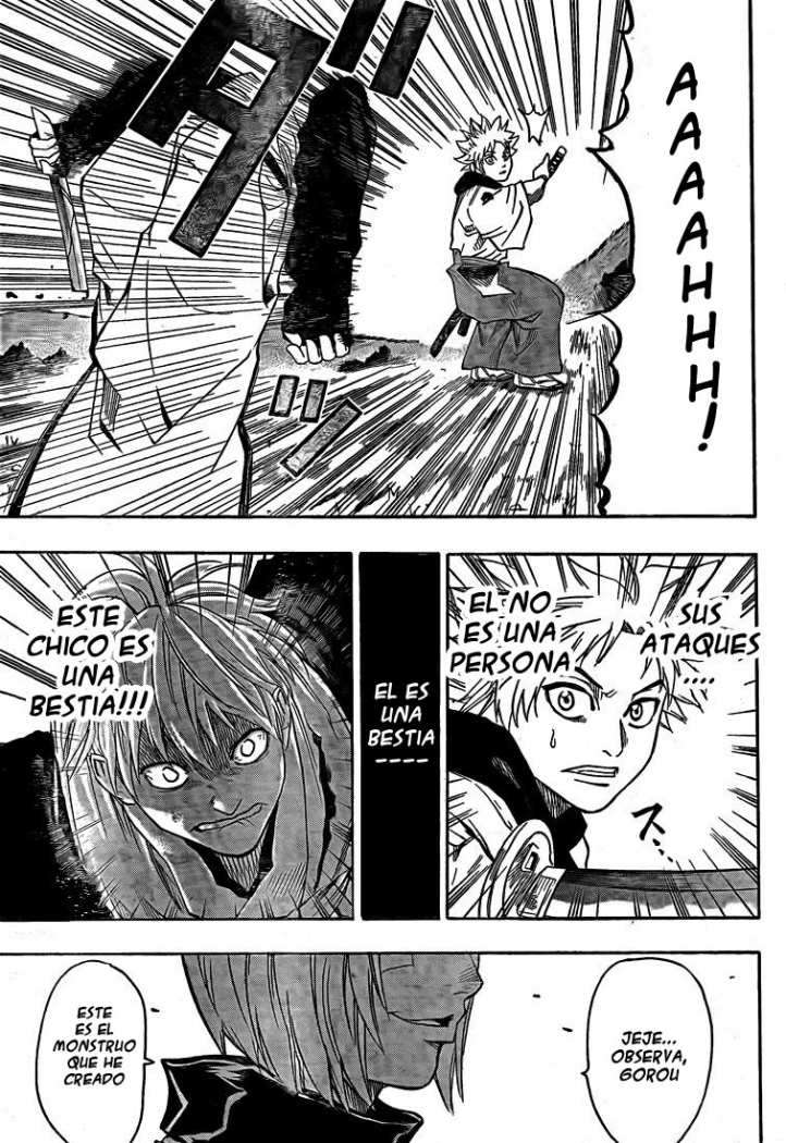 Read Gamaran ES Manga Online