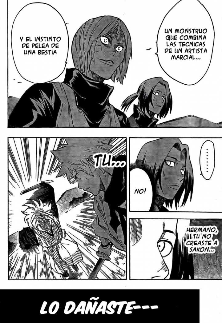 Read Gamaran ES Manga Online