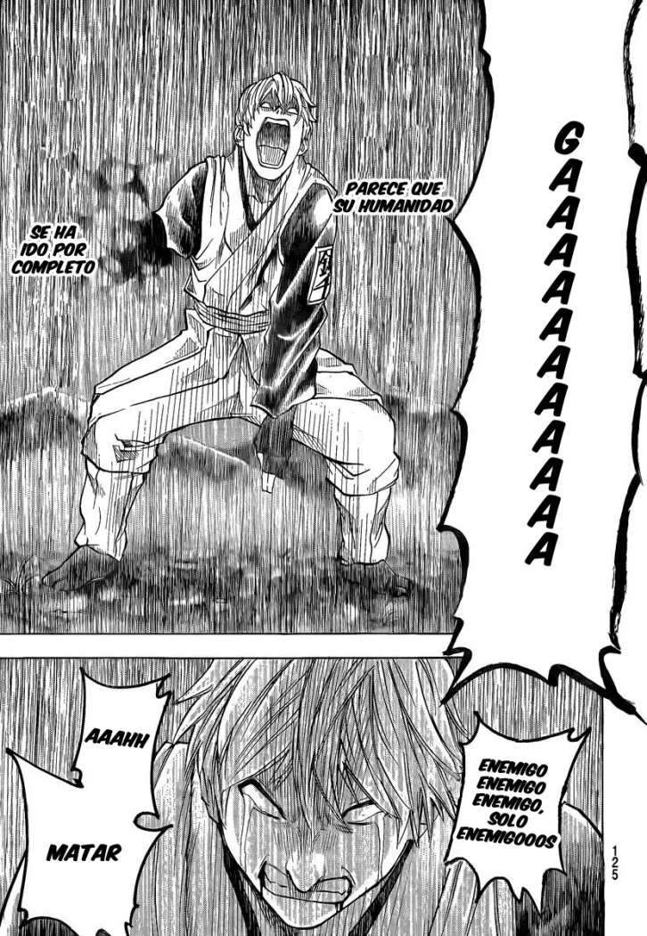 Read Gamaran ES Manga Online