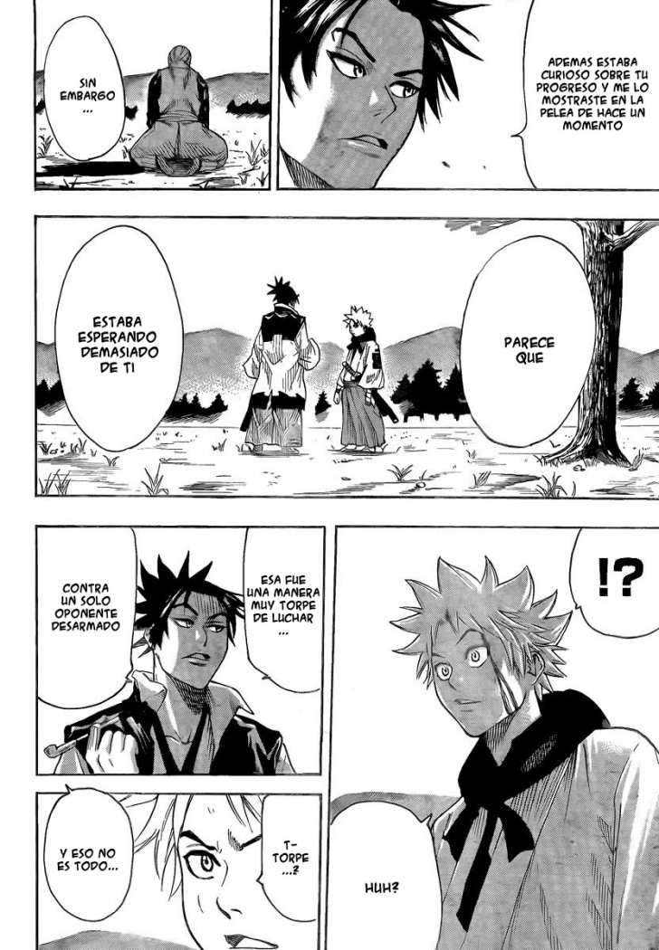 Read Gamaran ES Manga Online