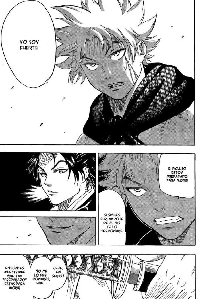 Read Gamaran ES Manga Online