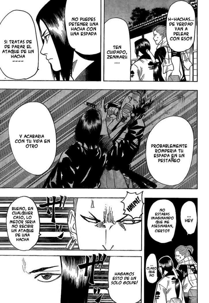 Read Gamaran ES Manga Online