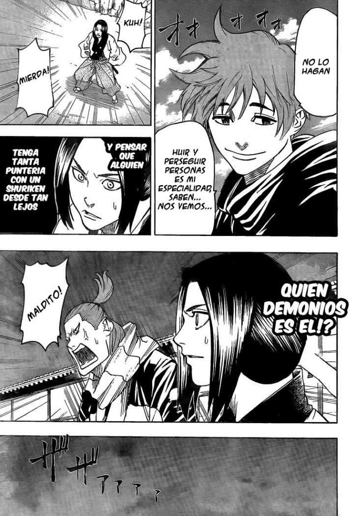 Read Gamaran ES Manga Online