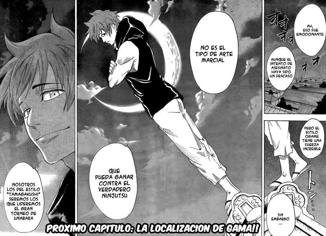 Read Gamaran ES Manga Online