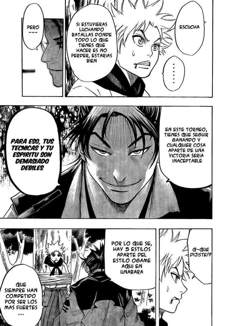 Read Gamaran ES Manga Online