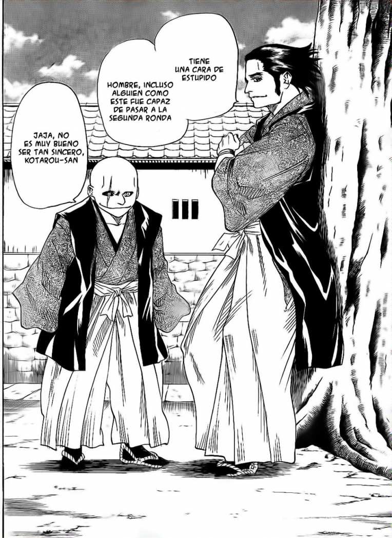 Read Gamaran ES Manga Online