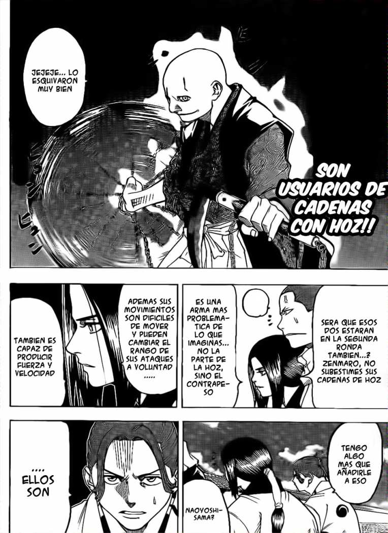 Read Gamaran ES Manga Online