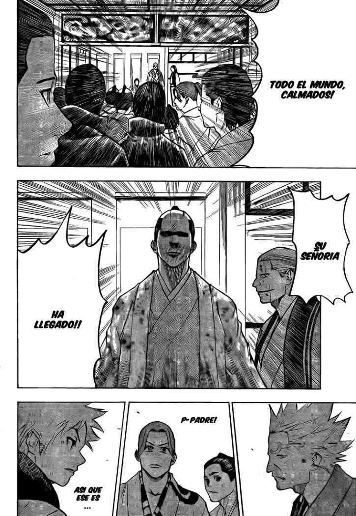 Read Gamaran ES Manga Online