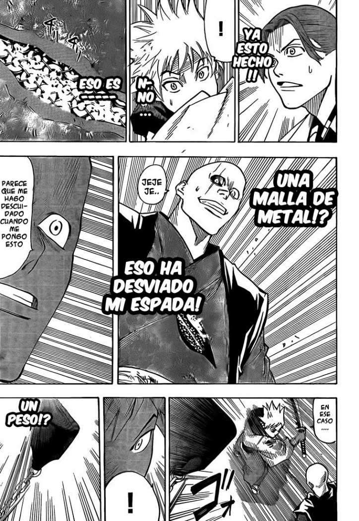 Read Gamaran ES Manga Online