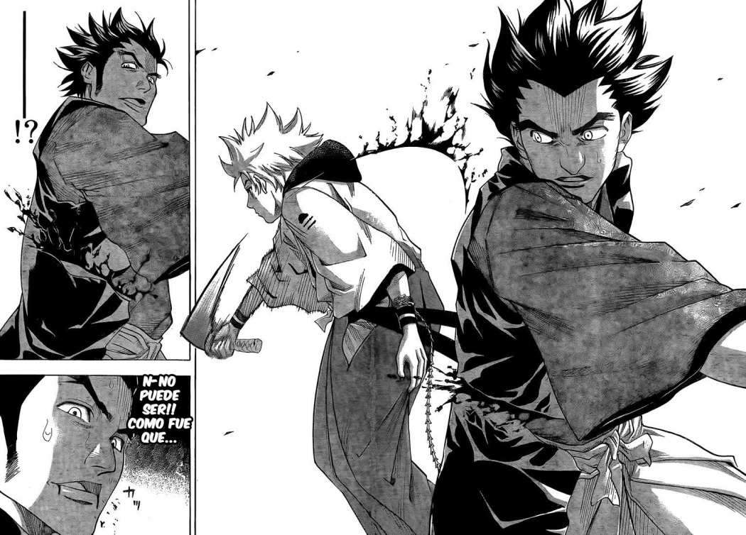 Read Gamaran ES Manga Online